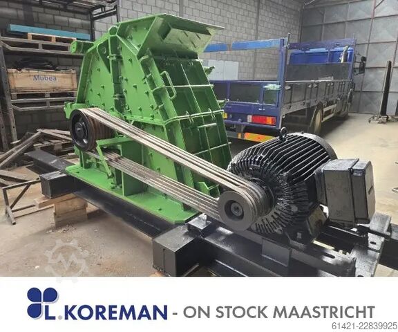 Κρουστικός μύλος SBM Αυστρία SBM Austria Percussion Mill