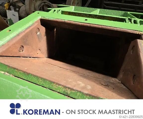Κρουστικός μύλος SBM Αυστρία SBM Austria Percussion Mill