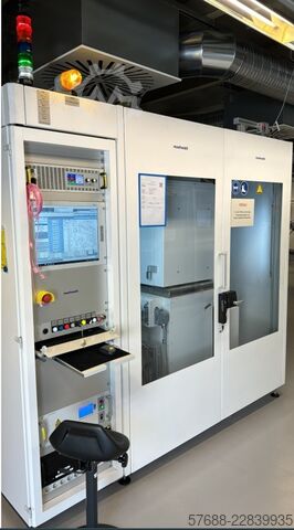 Fullstack testbänk Moehwald GmbH SOFC Full-Stack Test Bench