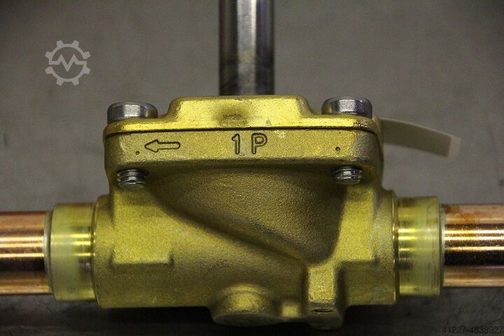 Magnetventil Danfoss EVR 20