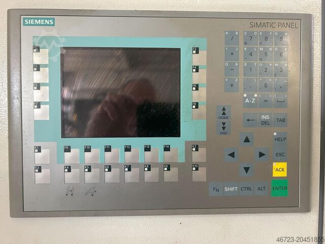 Sistema de Teste de Fugas