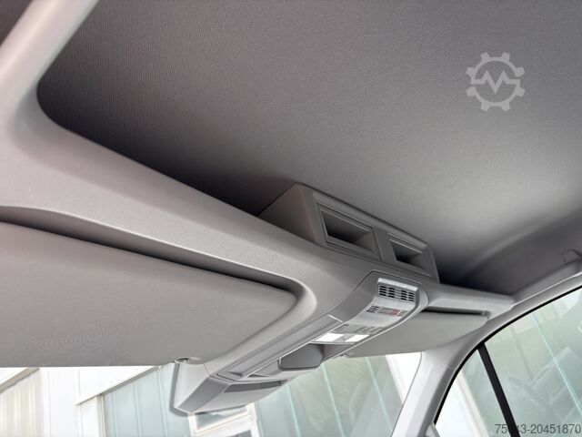 Kassevogn VW Crafter Kasten*Klima*25Tkm*1.Hand*Top