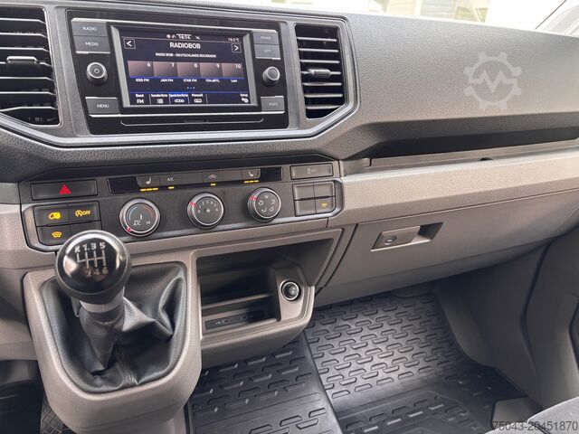 Kassevogn VW Crafter Kasten*Klima*25Tkm*1.Hand*Top