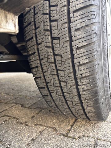Kassevogn VW Crafter Kasten*Klima*25Tkm*1.Hand*Top
