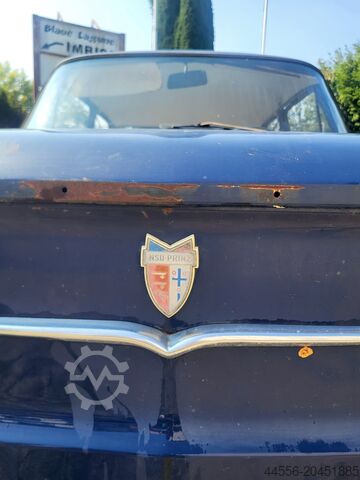 Autovettura d’epoca NSU 47 Prinz