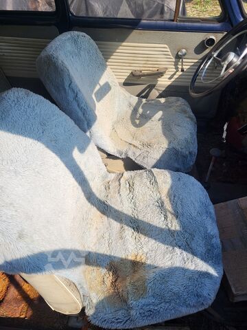 Autovettura d’epoca NSU 47 Prinz