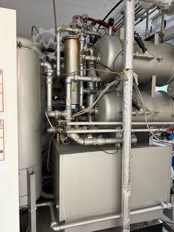 Textielreinigingsmachine Multimatic TL320KWL VD160