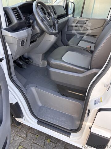 Caminhão plataforma VW Crafter 35 Pritsche*Kam*23Tkm*1.Hand*Top