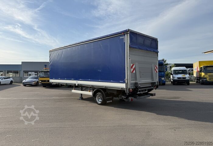 2019 Fankhauser FA-1002 Cityliner 7,5T Fankhauser Cityliner 7.5T / Swiss-Vehicle