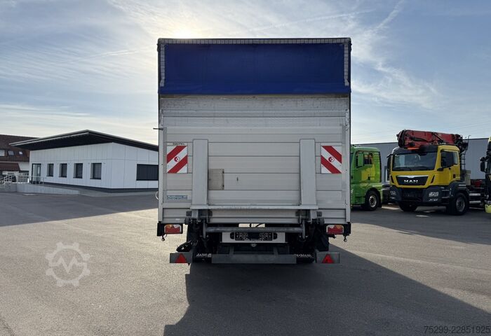 2019 Fankhauser FA-1002 Cityliner 7,5T Fankhauser Cityliner 7.5T / Swiss-Vehicle