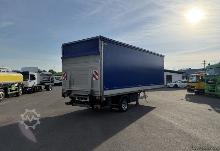 2019 Fankhauser FA-1002 Cityliner 7,5T Fankhauser Cityliner 7.5T / Swiss-Vehicle