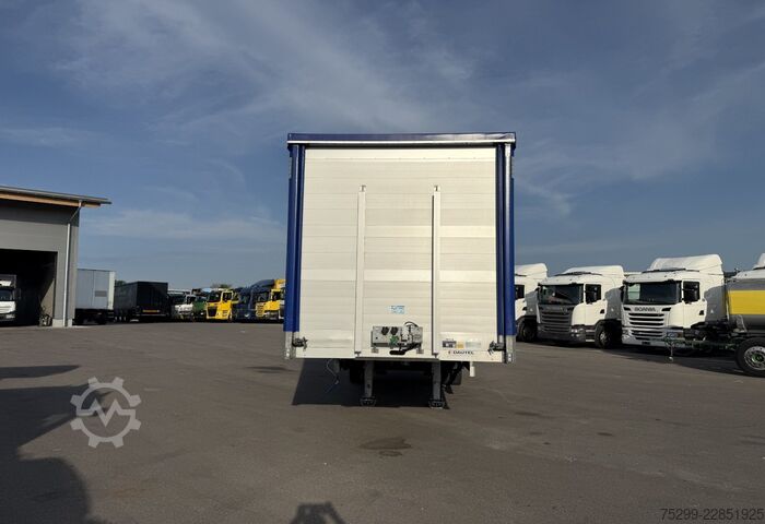 2019 Fankhauser FA-1002 Cityliner 7,5T Fankhauser Cityliner 7.5T / Swiss-Vehicle