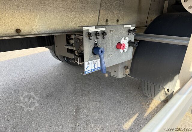 2019 Fankhauser FA-1002 Cityliner 7,5T Fankhauser Cityliner 7.5T / Swiss-Vehicle