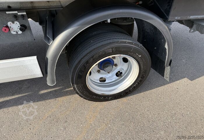 2019 Fankhauser FA-1002 Cityliner 7,5T Fankhauser Cityliner 7.5T / Swiss-Vehicle