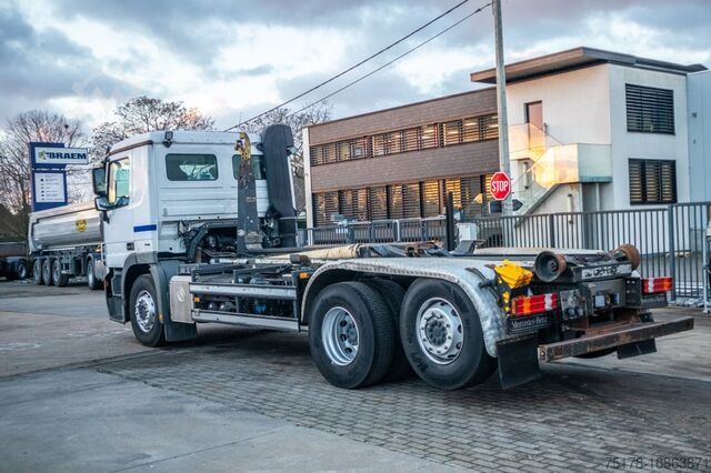 Sistema de braço de gancho Mercedes-Benz ACTROS 2646 L-MP3