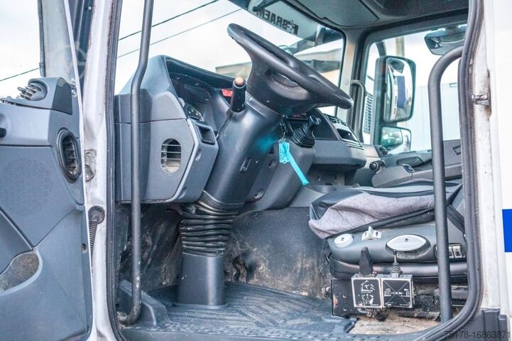 Sistema de braço de gancho Mercedes-Benz ACTROS 2646 L-MP3