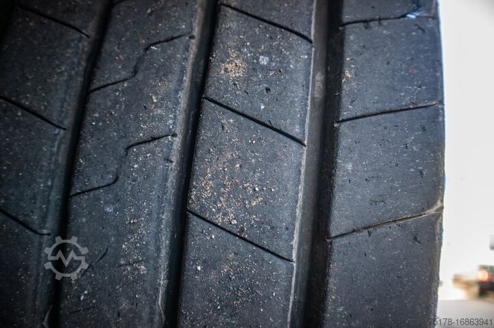 Schubboden KRAKER WALKING FLOOR CF 200-92 m3