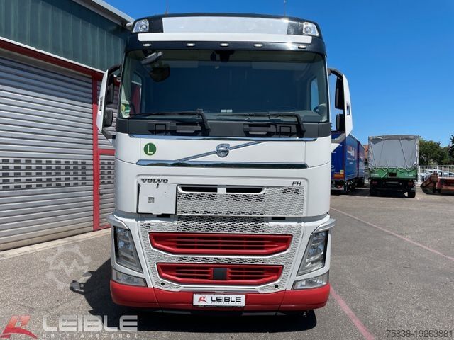 Standardní tahač VOLVO FH 460 Globe*ADR*Standklima*Alcoa*ACC/LCS*