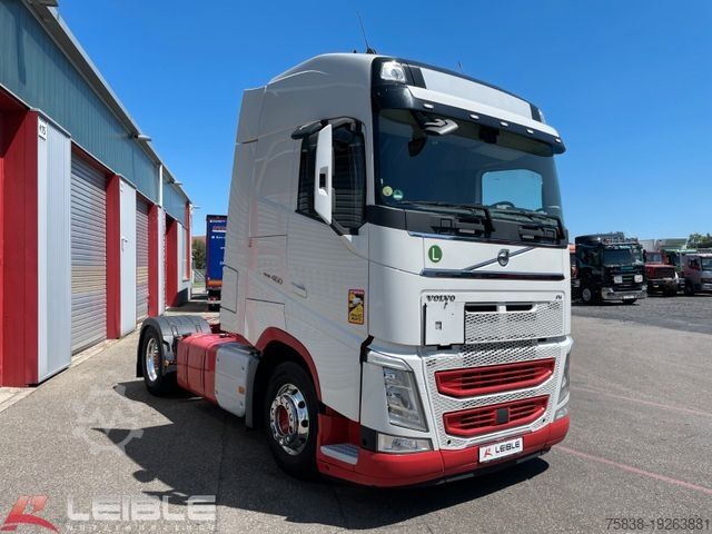Standardní tahač VOLVO FH 460 Globe*ADR*Standklima*Alcoa*ACC/LCS*