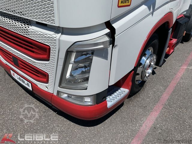 Standardní tahač VOLVO FH 460 Globe*ADR*Standklima*Alcoa*ACC/LCS*