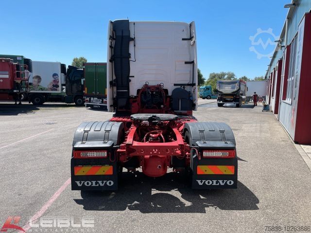 Nákladní vůz na nebezpečné materiály VOLVO FH 460 Globe*ADR*Standklima*Alcoa*ACC/LCS*