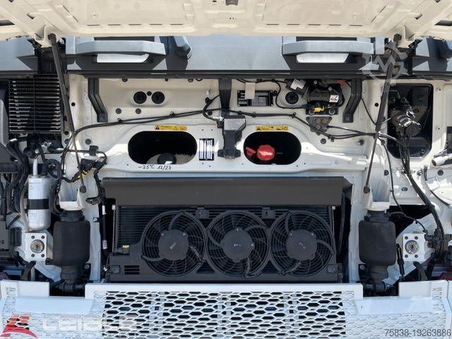 Nákladní vůz na nebezpečné materiály VOLVO FH 460 Globe*ADR*Standklima*Alcoa*ACC/LCS*