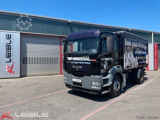 Camião basculante MAN TGS 18.320 BL*S-Tech DreiseitenKipper*20m³*