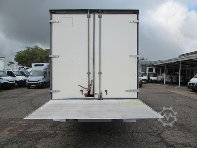 Kutu kamyonu MERCEDES-BENZ Atego 1018*Maxi-Koffer 6.97m*LBW*Klima*98117Km*
