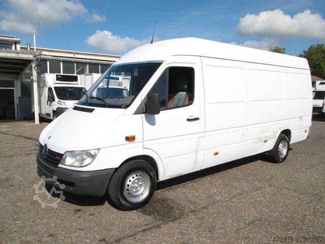 Kastenwagen hoch MERCEDES-BENZ Sprinter 313 *Maxi*