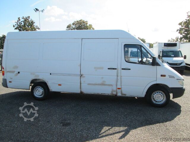 Kastenwagen hoch MERCEDES-BENZ Sprinter 313 *Maxi*