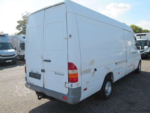 Kastenwagen hoch MERCEDES-BENZ Sprinter 313 *Maxi*