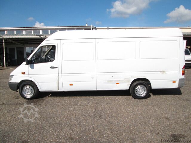 Kastenwagen hoch MERCEDES-BENZ Sprinter 313 *Maxi*