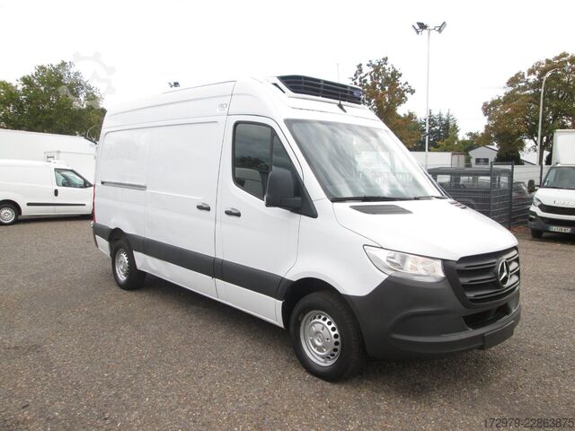 Furgão frigorífico MERCEDES-BENZ Sprinter 314*Carrier Tiefkühler*Klima*Euro6*