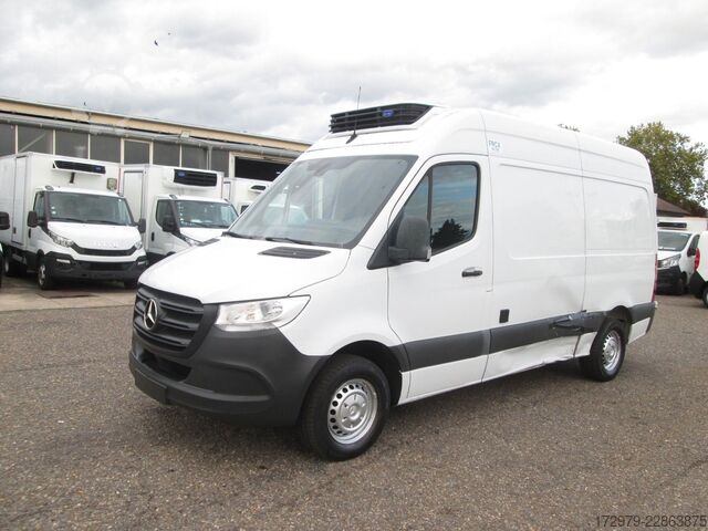 Furgão frigorífico MERCEDES-BENZ Sprinter 314*Carrier Tiefkühler*Klima*Euro6*