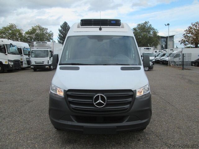 Furgão frigorífico MERCEDES-BENZ Sprinter 314*Carrier Tiefkühler*Klima*Euro6*