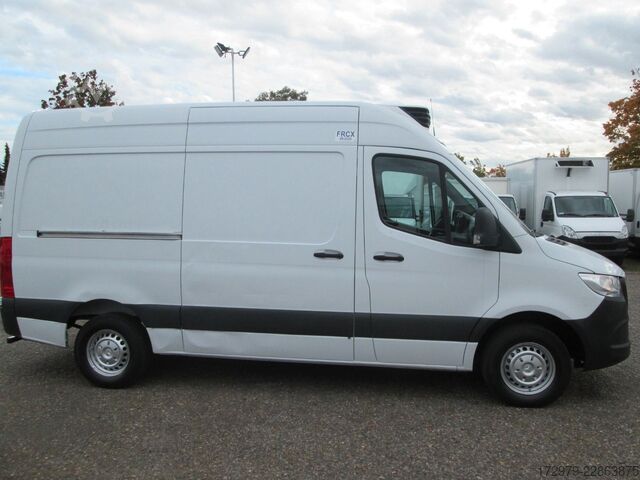 Furgão frigorífico MERCEDES-BENZ Sprinter 314*Carrier Tiefkühler*Klima*Euro6*
