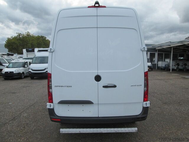 Furgão frigorífico MERCEDES-BENZ Sprinter 314*Carrier Tiefkühler*Klima*Euro6*