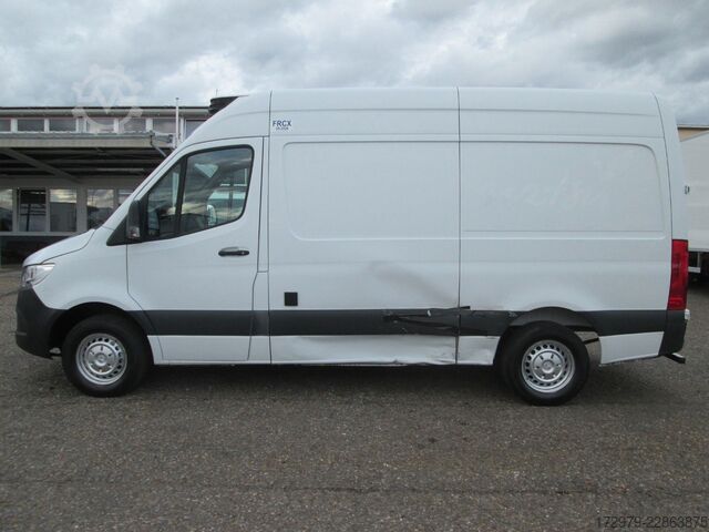 Furgão frigorífico MERCEDES-BENZ Sprinter 314*Carrier Tiefkühler*Klima*Euro6*