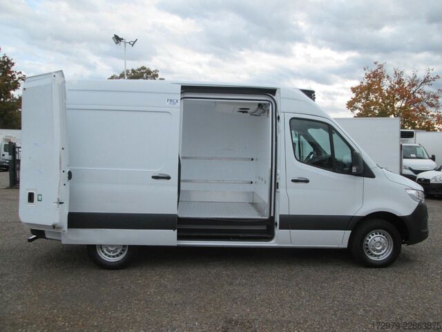 Furgão frigorífico MERCEDES-BENZ Sprinter 314*Carrier Tiefkühler*Klima*Euro6*