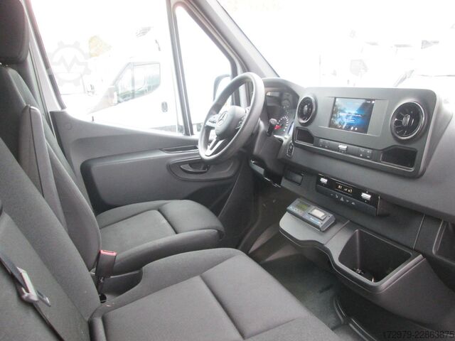 Furgão frigorífico MERCEDES-BENZ Sprinter 314*Carrier Tiefkühler*Klima*Euro6*