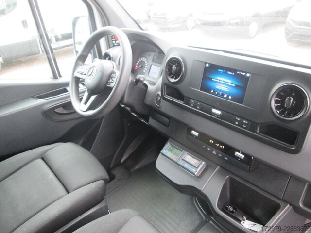 Furgão frigorífico MERCEDES-BENZ Sprinter 314*Carrier Tiefkühler*Klima*Euro6*