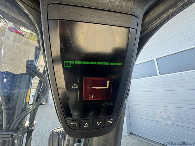 Elektrisch – 3 wielen Linde E18  + Ladegerät NEU 4850--EK
