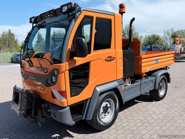 Anden MULTICAR M31 C  Automatik
