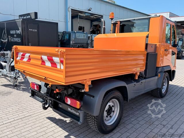 Anden MULTICAR M31 C  Automatik