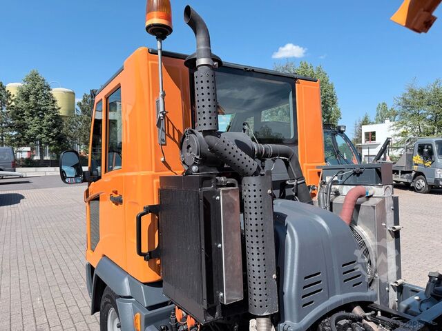 Anden MULTICAR M31 C  Automatik