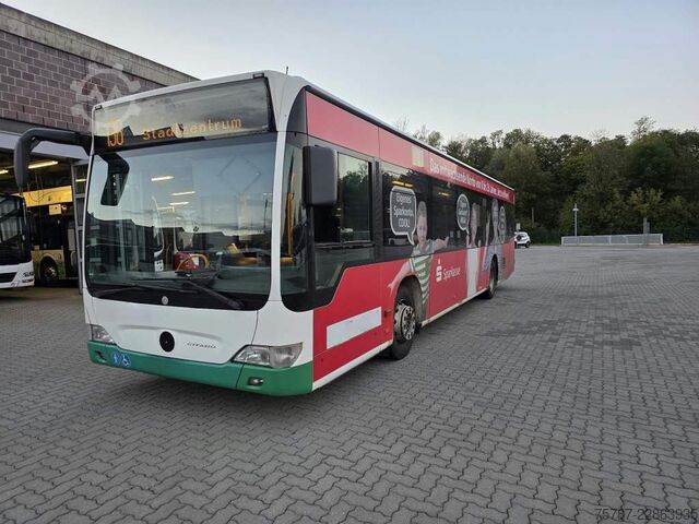 Stadsbus MERCEDES-BENZ Citaro 0530 A26, 38+60+1, Euro 5 EEV, Retarder