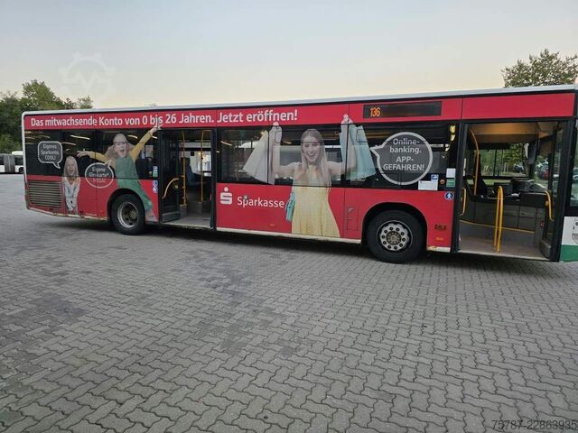 Stadsbus MERCEDES-BENZ Citaro 0530 A26, 38+60+1, Euro 5 EEV, Retarder