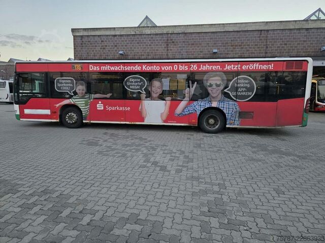 Stadsbus MERCEDES-BENZ Citaro 0530 A26, 38+60+1, Euro 5 EEV, Retarder