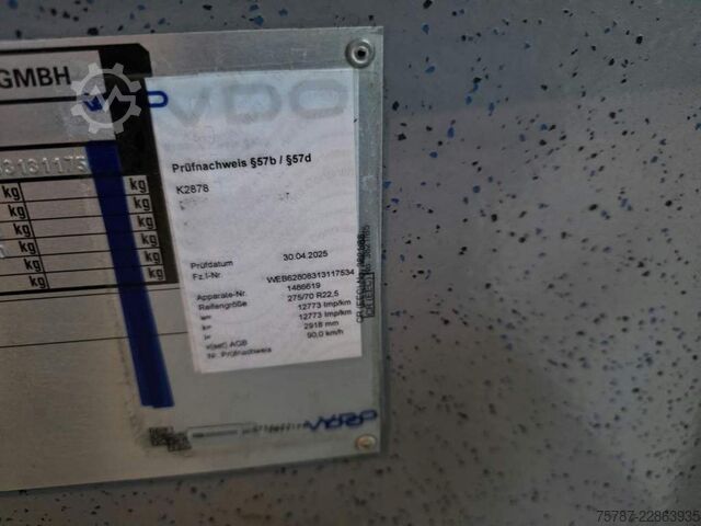 Stadsbus MERCEDES-BENZ Citaro 0530 A26, 38+60+1, Euro 5 EEV, Retarder