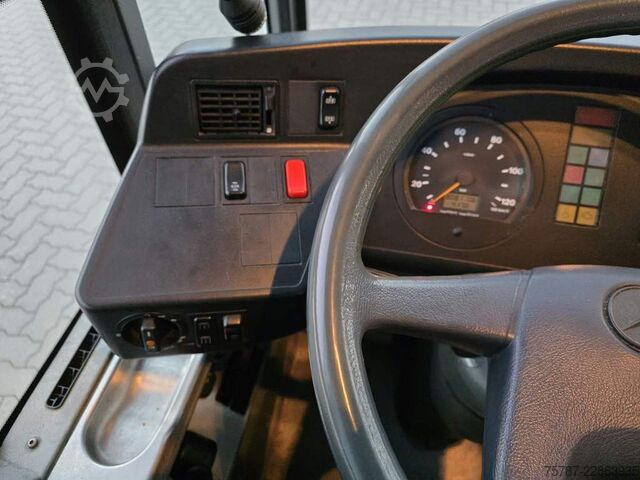 Stadsbus MERCEDES-BENZ Citaro 0530 A26, 38+60+1, Euro 5 EEV, Retarder